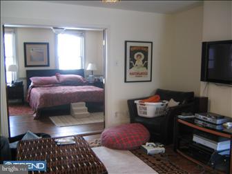 1930 Rittenhouse Square Philadelphia, PA 19103 - Photo 3 of 6 Bedroom - Main