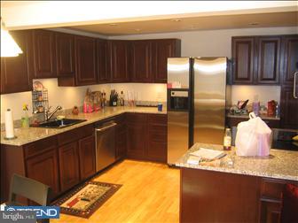 1930 Rittenhouse Square Philadelphia, PA 19103 - Photo 4 of 6 Kitchen