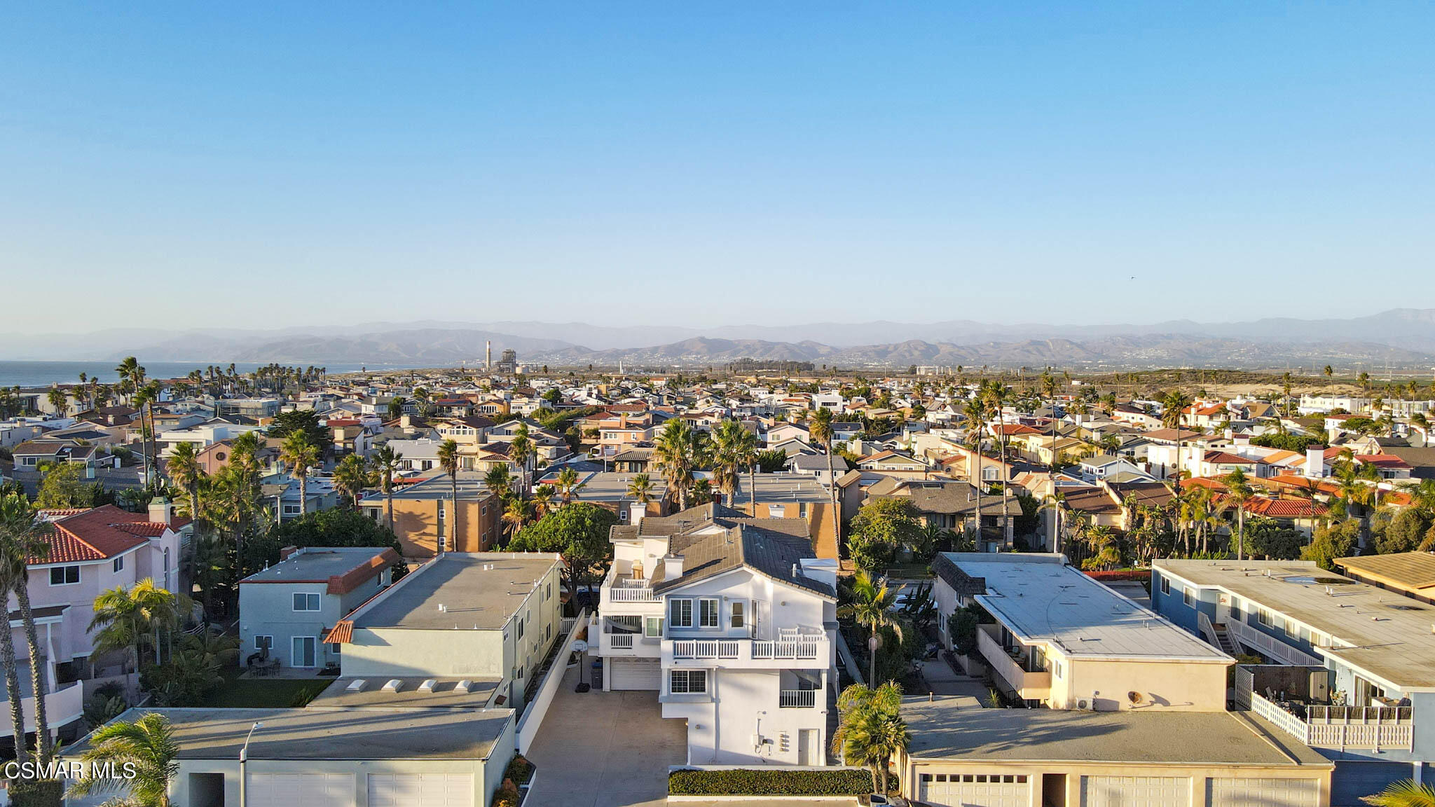 5222 West Wooley Road Oxnard, CA 93035 - Photo 37 of 39 an aerial view of a city