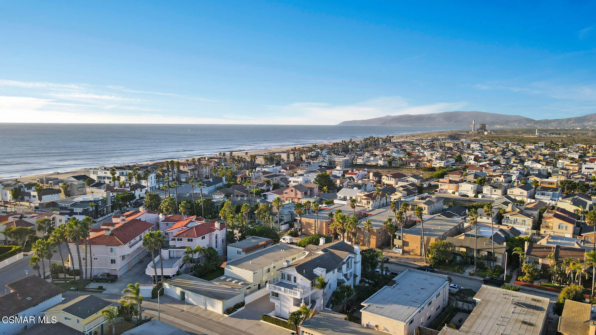 5222 West Wooley Road Oxnard, CA 93035 - Photo 38 of 39 an aerial view of a city