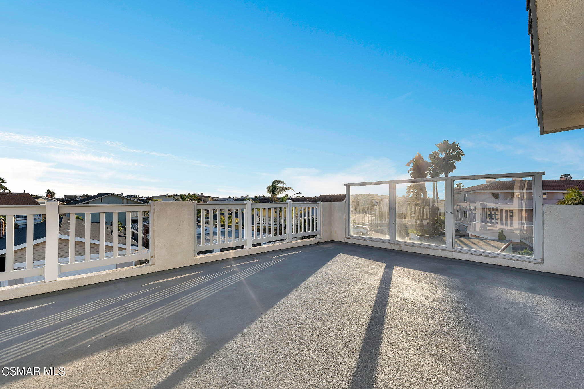 5222 West Wooley Road Oxnard, CA 93035 - Photo 5 of 39 a view of a balcony with city view
