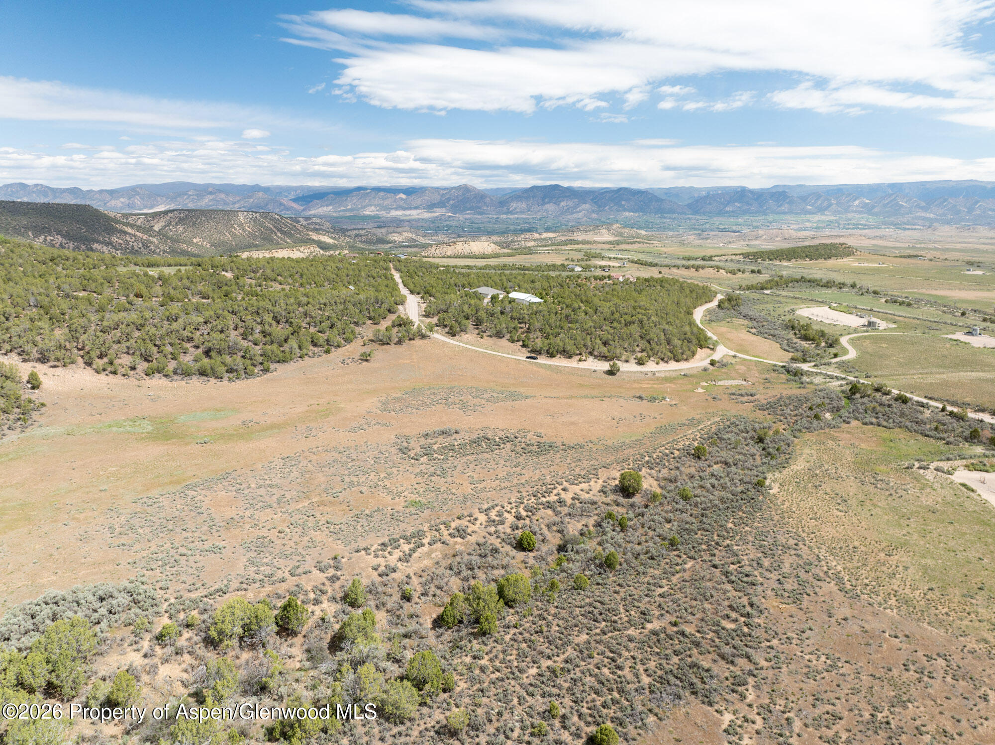 Tbd North Cedar Springs Ranch Road Rifle, CO 81650 - Photo 10 of 13 a view of an ocean and beach