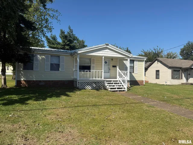 $99,900 | 1215 Ferry Street, Metropolis, IL 62960