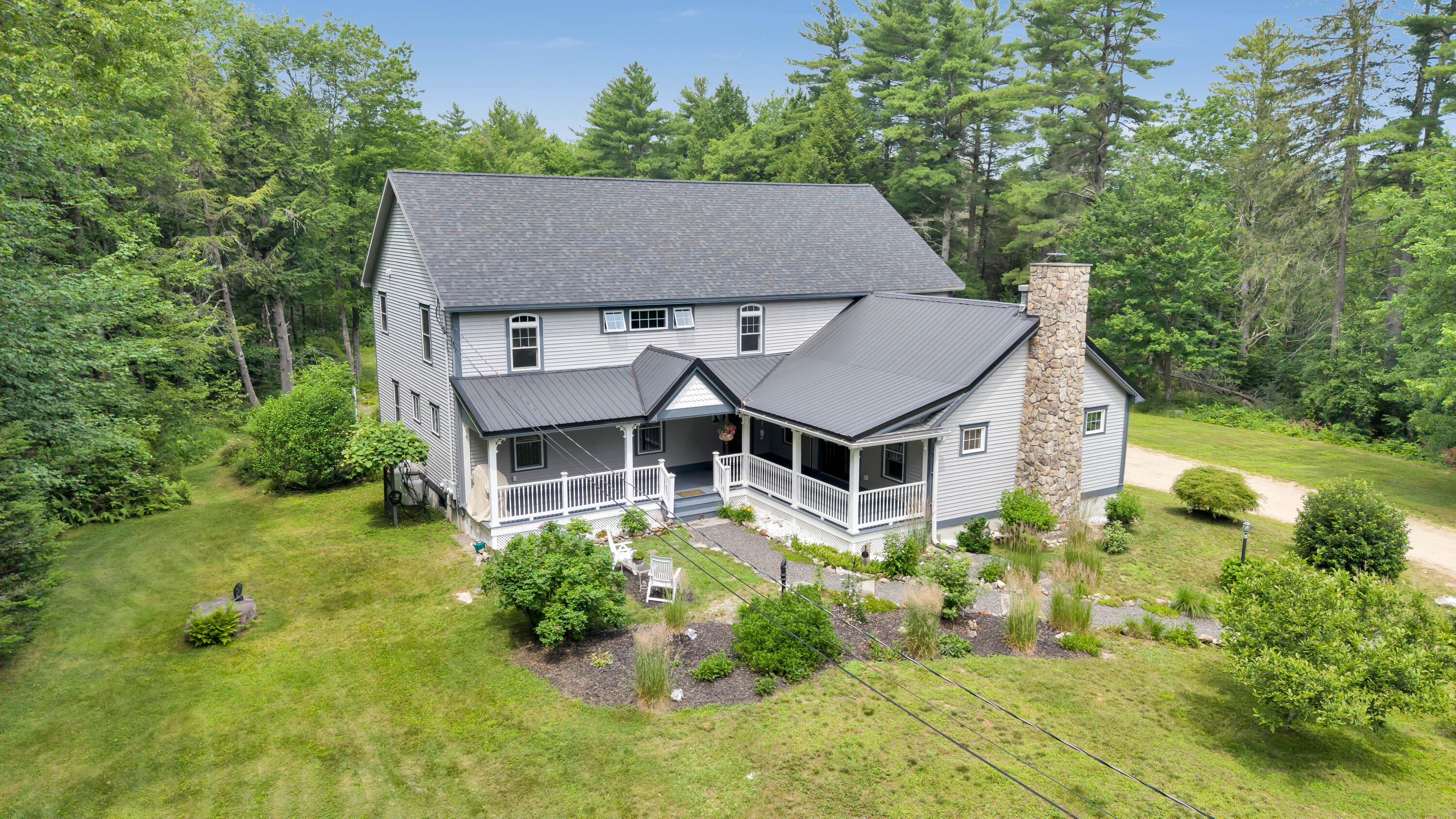 134 Ross Corner Road Shapleigh, ME 04076 - Photo 3 of 91 2