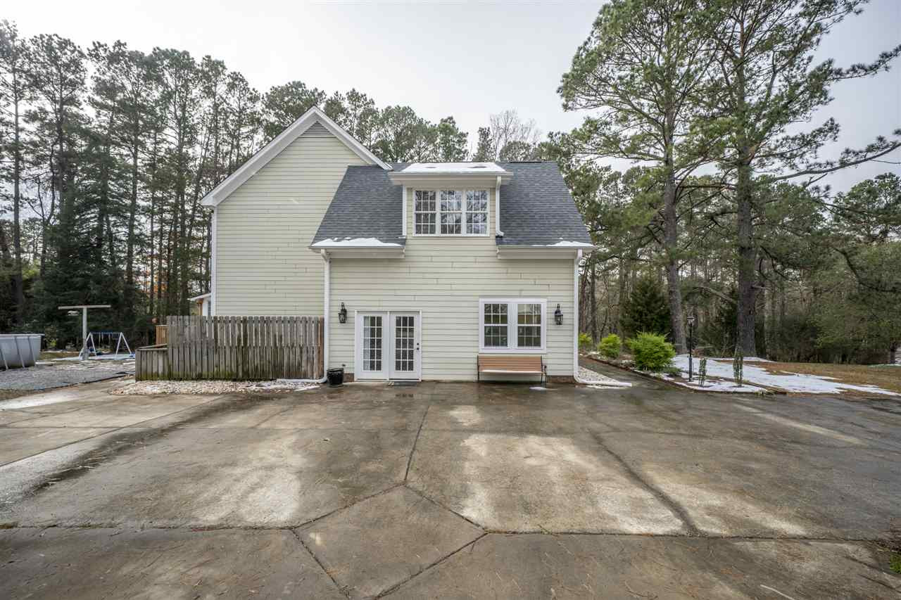 3529 Banks Road Raleigh, NC 27603 - Photo 22 of 23 Exterior Back