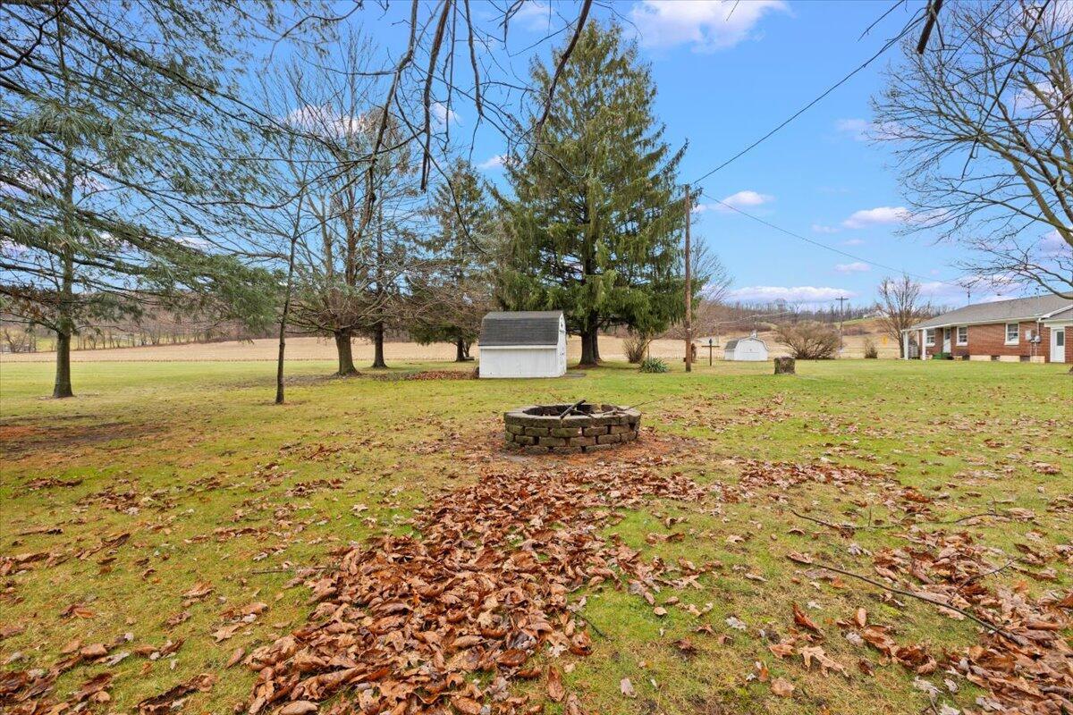 4670 Co Road Bellefontaine, OH 43311 - Photo 37 of 37 37-Backyard
