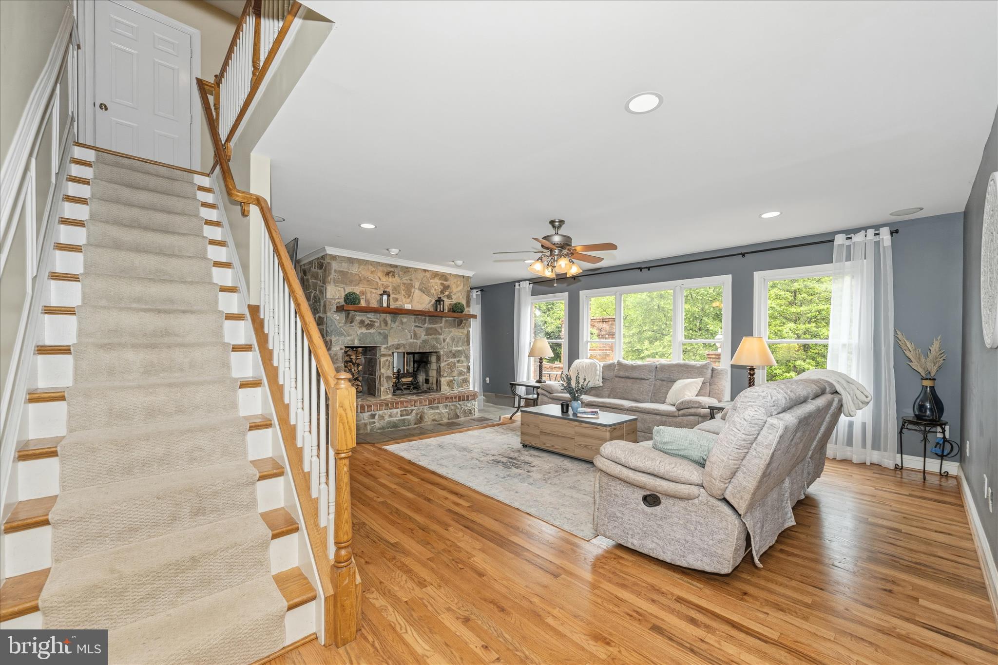 18400 New Cut Road Mount Airy, MD 21771 - Photo 11 of 86 Family Room