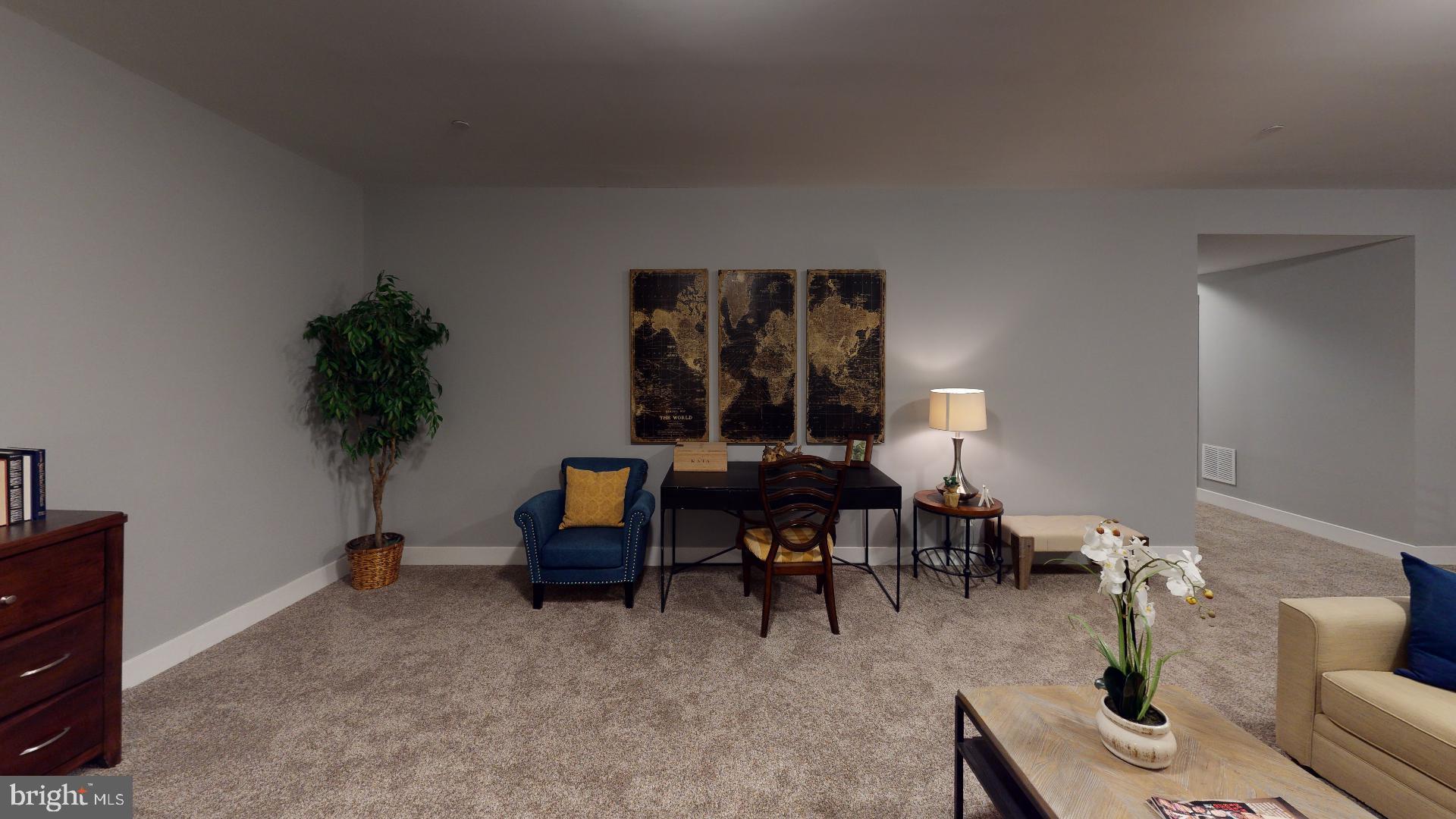 111 Loblolly Lane Fallston, MD 21047 - Photo 68 of 70 Optional Finished Lower Level