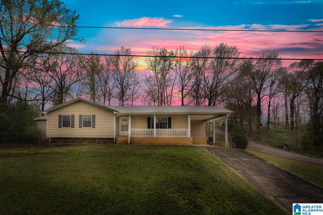 300 Hilltop Road Weaver, AL 36277 - Photo 1 of 32