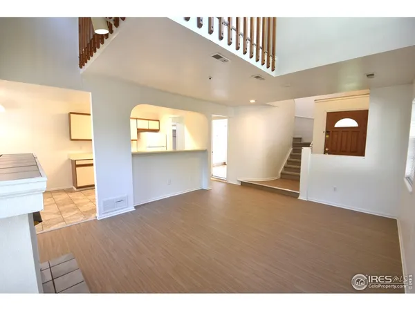 a view interior of a house and natural light