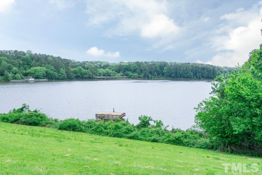1318 Springlawn Court Raleigh, NC 27609 - Photo 28 of 30 a view of a lake