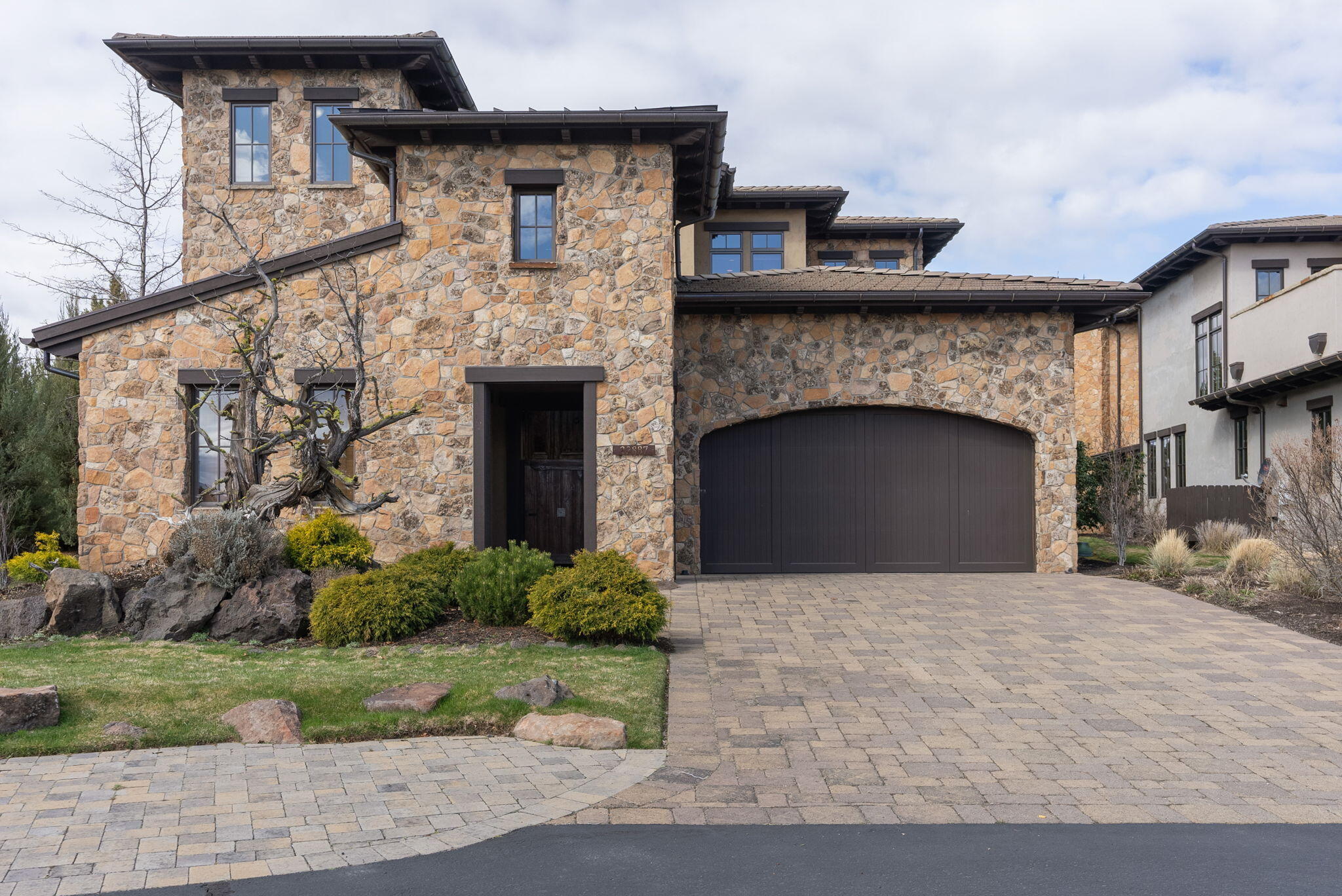 22887 Ghost Tree Lane Bend, OR 97701 - Photo 96 of 97 Home features a solar hybrid system, whole house water filtration system & integrated SMART home system with security cameras, alarms & sound.