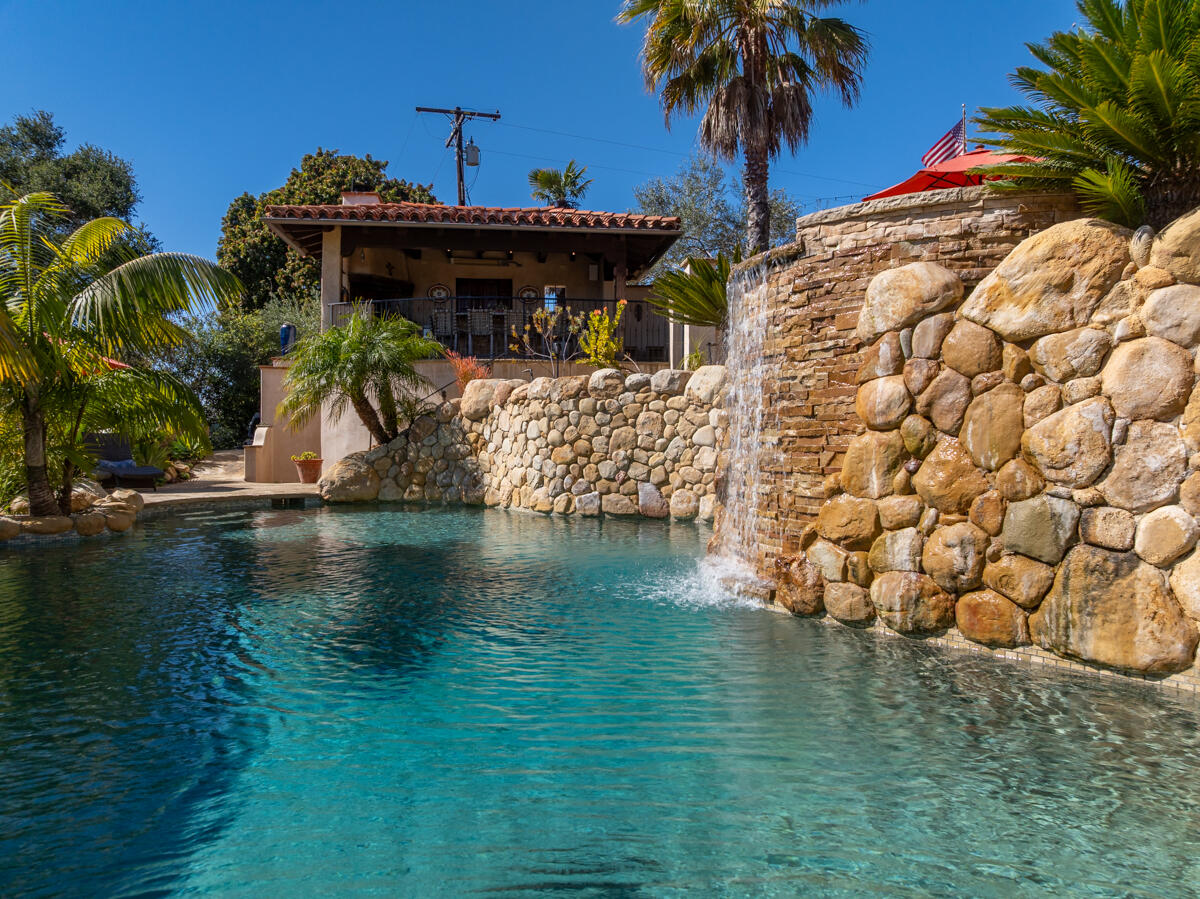 302 Piedmont Road Santa Barbara, CA 93105 - Photo 14 of 50 Pool 1