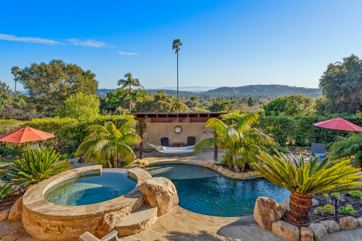 302 Piedmont Road Santa Barbara, CA 93105 - Photo 15 of 50 Pool 2