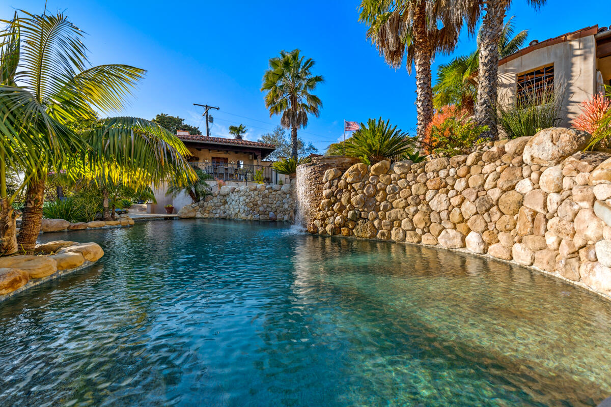302 Piedmont Road Santa Barbara, CA 93105 - Photo 17 of 50 Pool 4
