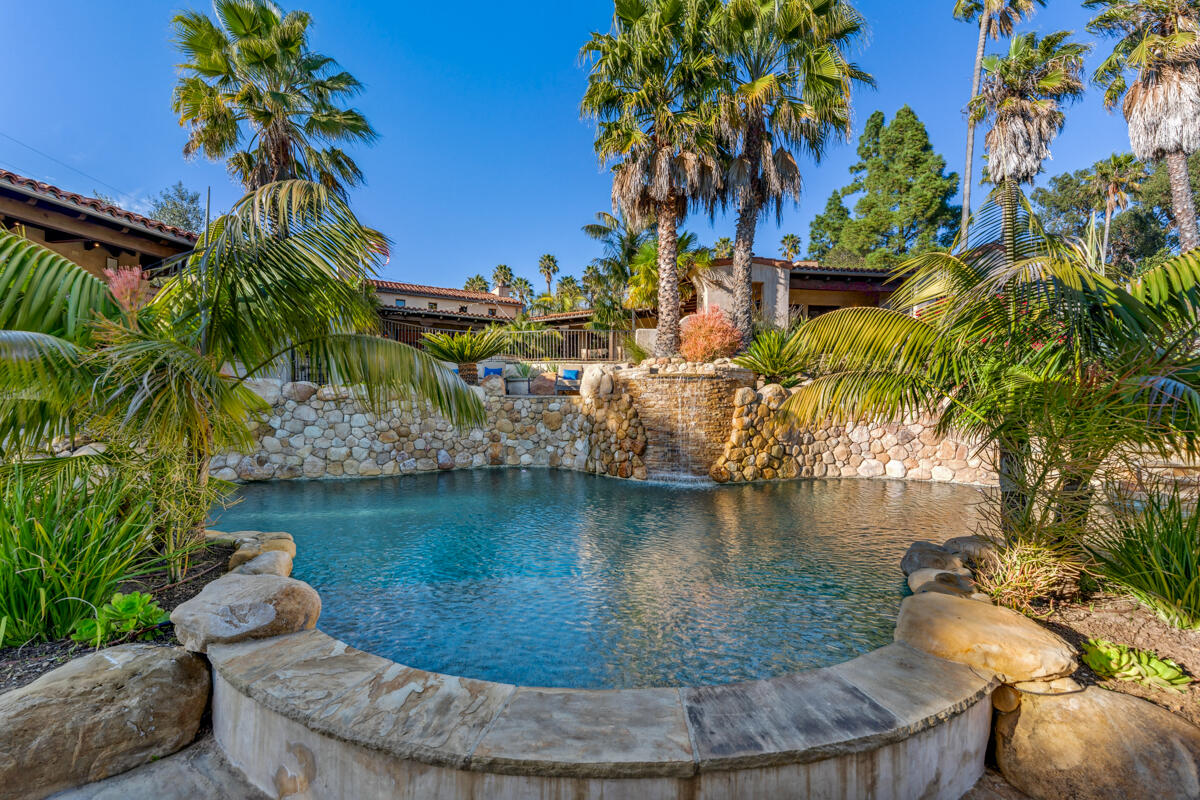 302 Piedmont Road Santa Barbara, CA 93105 - Photo 18 of 50 Pool 5