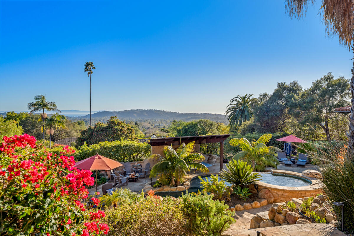 302 Piedmont Road Santa Barbara, CA 93105 - Photo 19 of 50 View 1