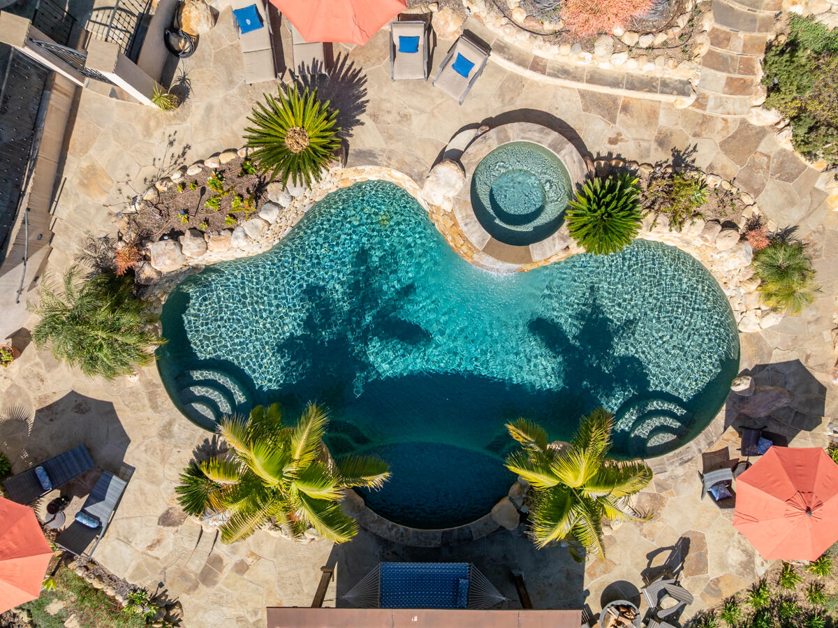 302 Piedmont Road Santa Barbara, CA 93105 - Photo 20 of 50 Ariel 2