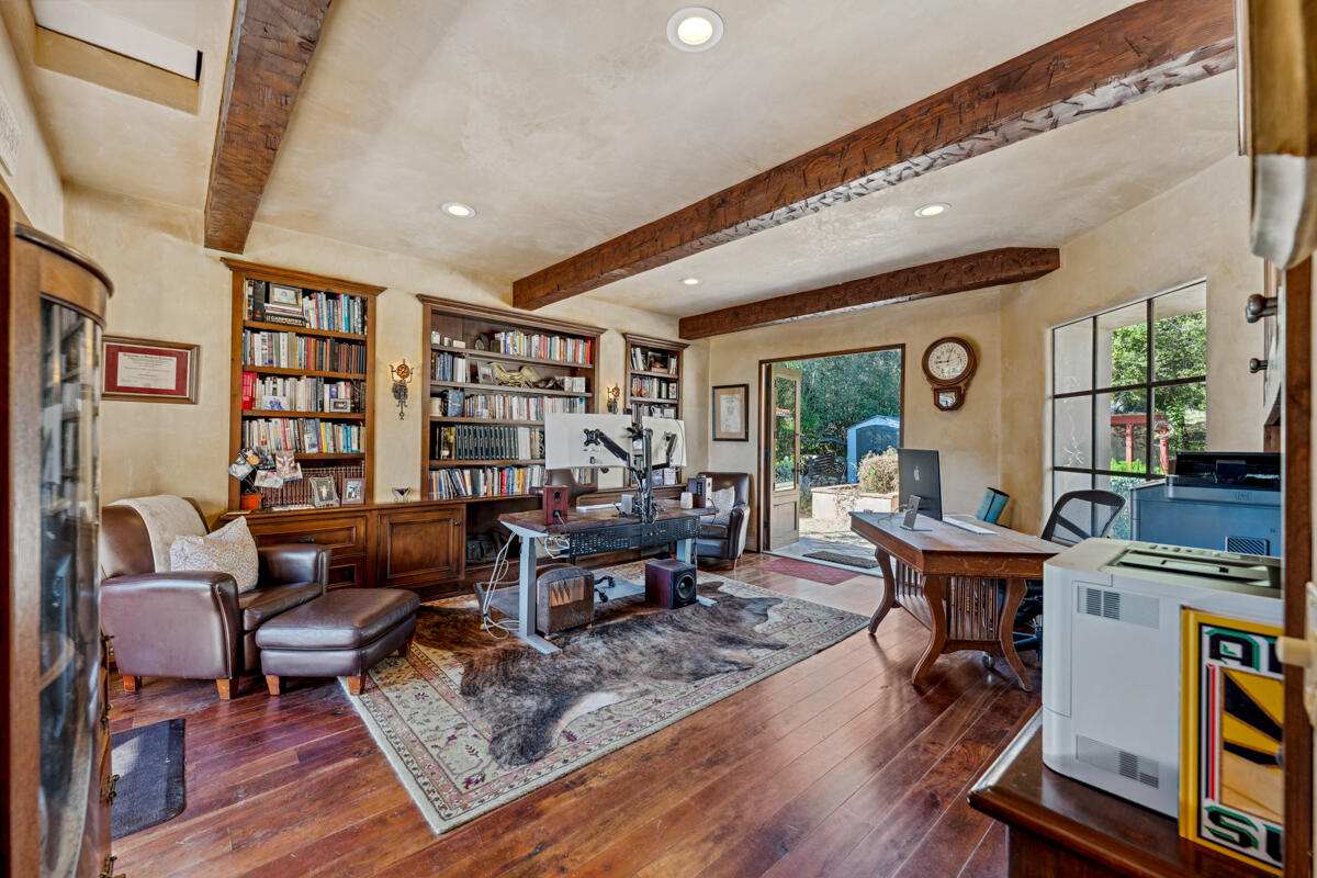 302 Piedmont Road Santa Barbara, CA 93105 - Photo 28 of 50 Study 1.2