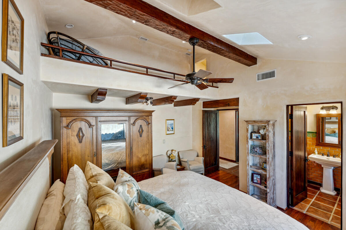 302 Piedmont Road Santa Barbara, CA 93105 - Photo 35 of 50 Bedroom 1