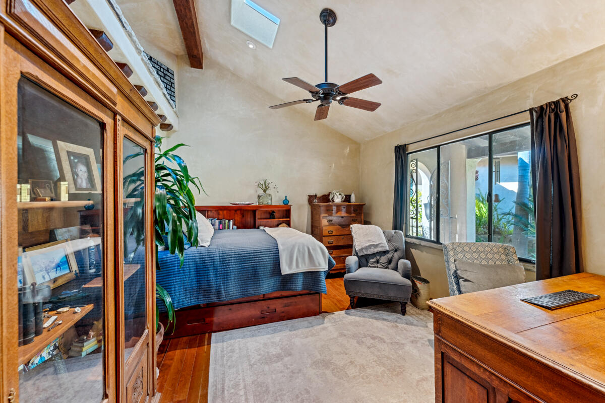 302 Piedmont Road Santa Barbara, CA 93105 - Photo 37 of 50 Bedroom 3