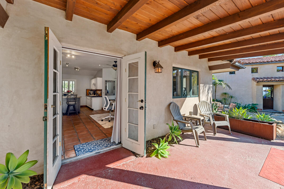 302 Piedmont Road Santa Barbara, CA 93105 - Photo 42 of 50 ADU Entry