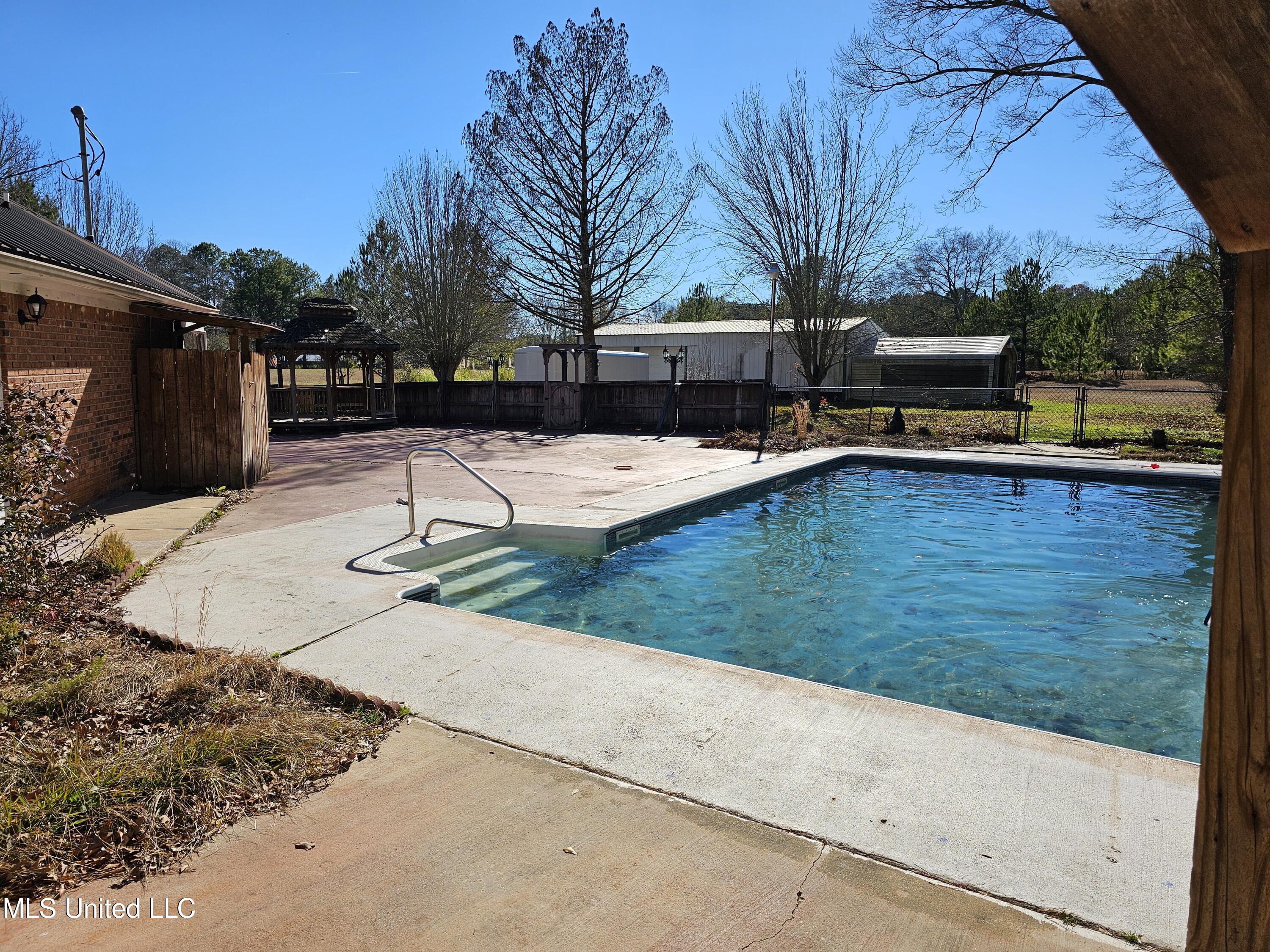 5018 Old Hillsboro Road Forest, MS 39074 - Photo 38 of 42 1000005558