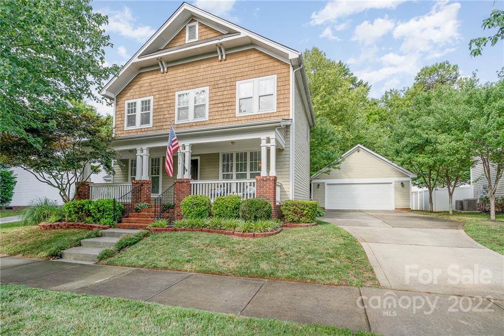 8134 Townley Road Huntersville, NC 28078 - Photo 1 of 48 Gallery Image 1