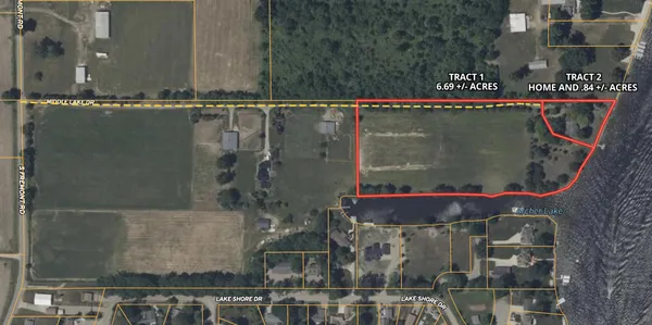 $150,000 | 797 Middle Lake Drive, Coldwater, MI 49036