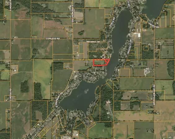 $150,000 | 797 Middle Lake Drive, Coldwater, MI 49036