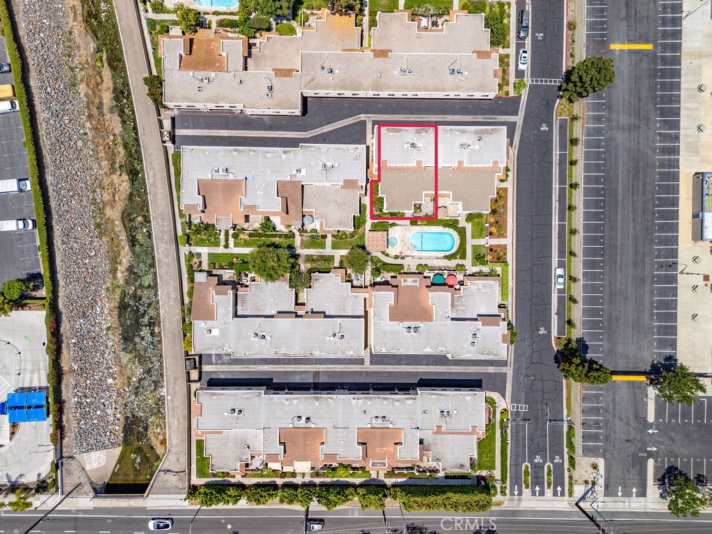 9866 Lido Way, Unit 20 Cypress, CA 90630 - Photo 23 of 24 a view of an entrance to building