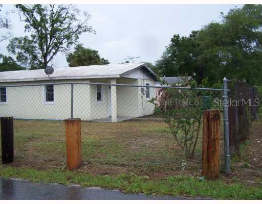 609 West Mathis Street DeLand, FL 32720 - Photo 1 of 1 Aerial View