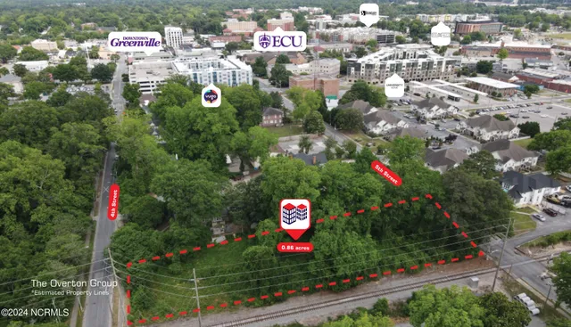 $495,000 | 430 5th Street West, Greenville, NC 27834