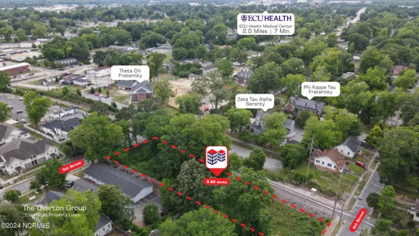 $495,000 | 430 5th Street West, Greenville, NC 27834