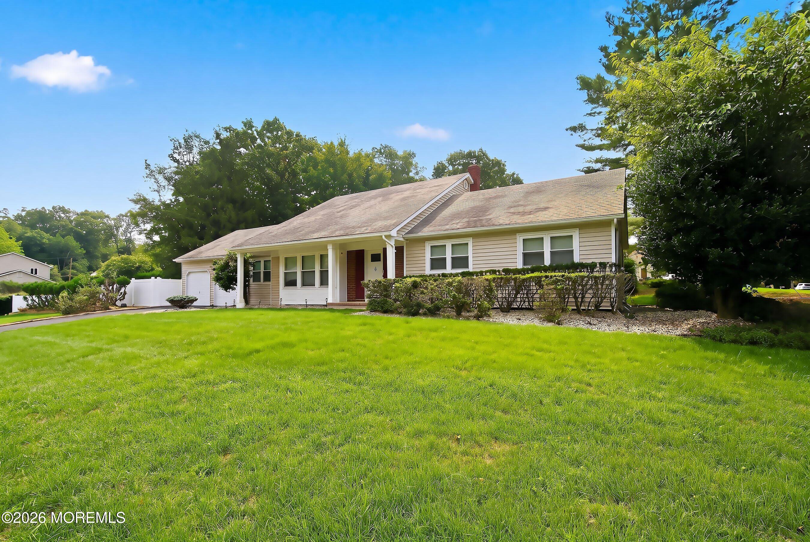 25 Mccue Road Morganville, NJ 07751 - Photo 3 of 28 03-Front Right