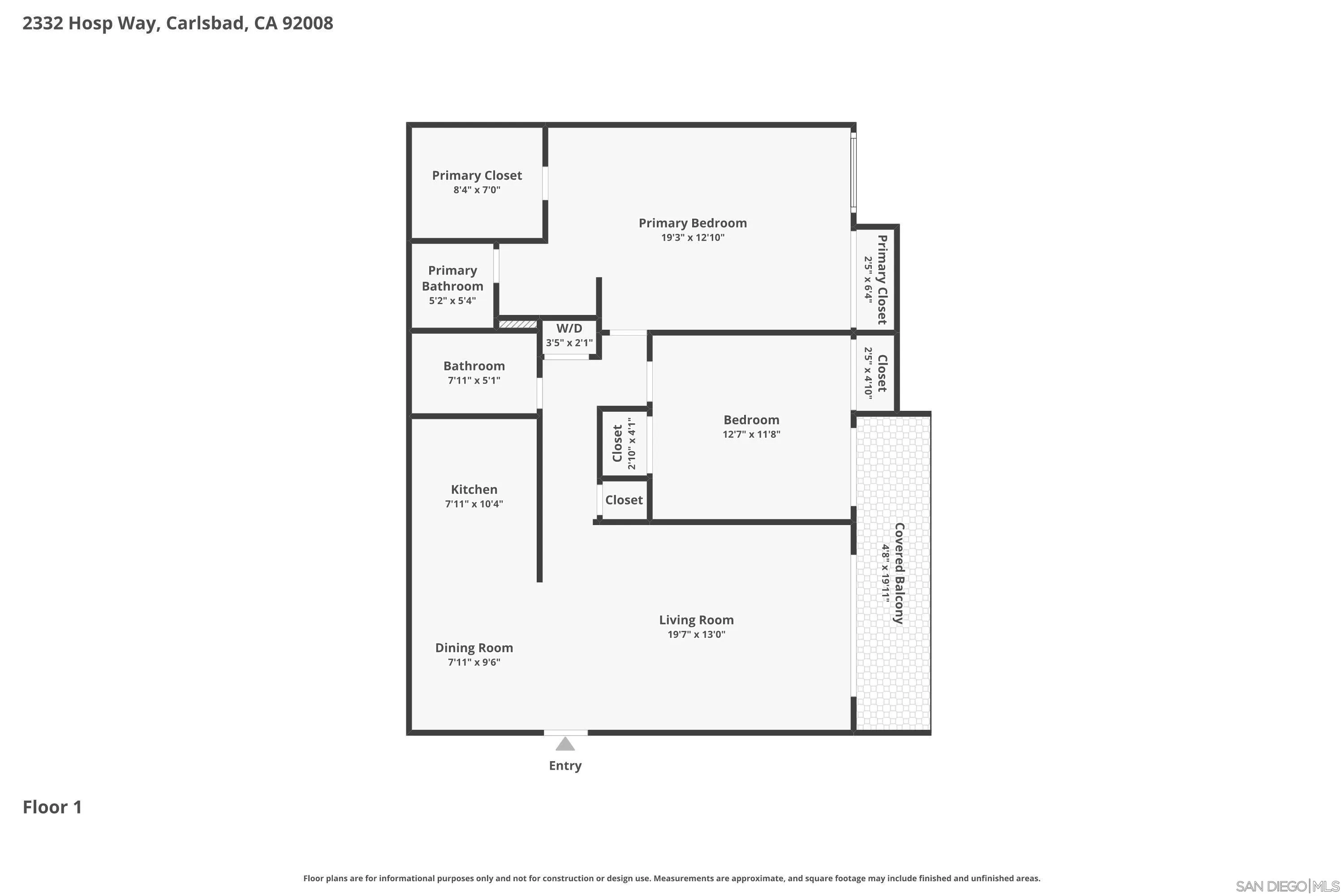 2332 Hosp Way, Unit 207 Carlsbad, CA 92008 - Photo 19 of 31