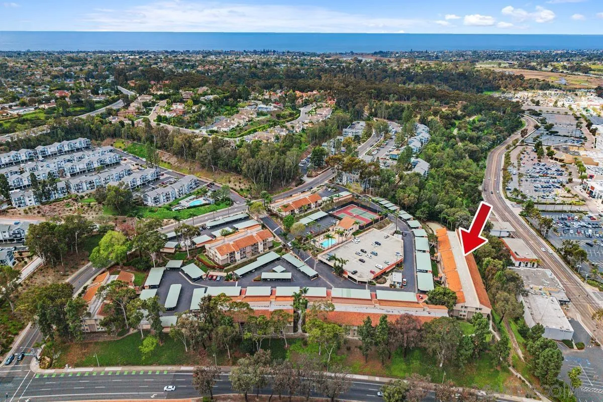 2332 Hosp Way, Unit 207 Carlsbad, CA 92008 - Photo 26 of 31 an aerial view of a city