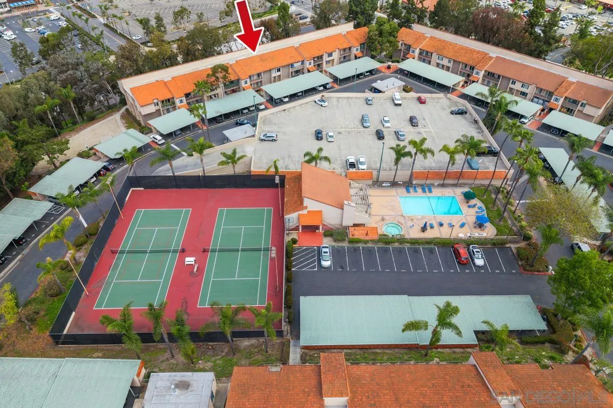 2332 Hosp Way, Unit 207 Carlsbad, CA 92008 - Photo 31 of 31 view of building with outdoor space