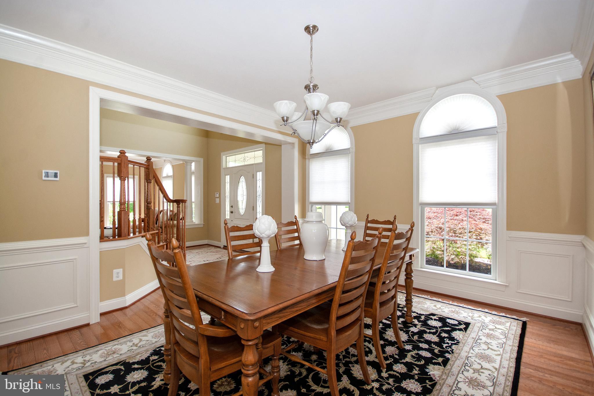 1412 Martin Meadows Drive Fallston, MD 21047 - Photo 11 of 41 Formal dining room
