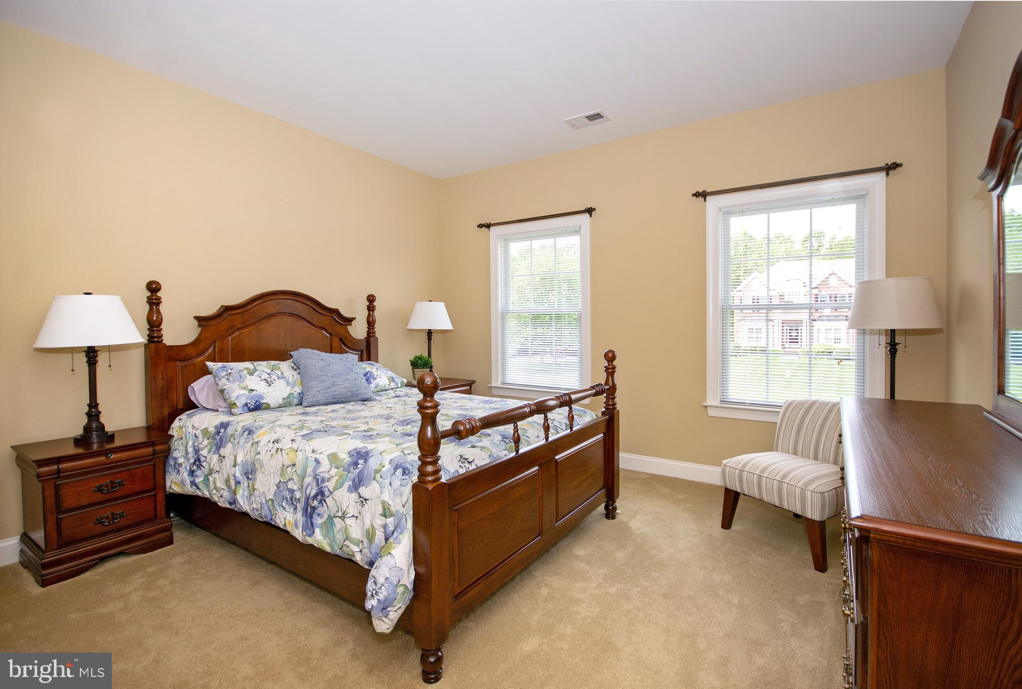 1412 Martin Meadows Drive Fallston, MD 21047 - Photo 20 of 41 Guest bedroom with walk in closet