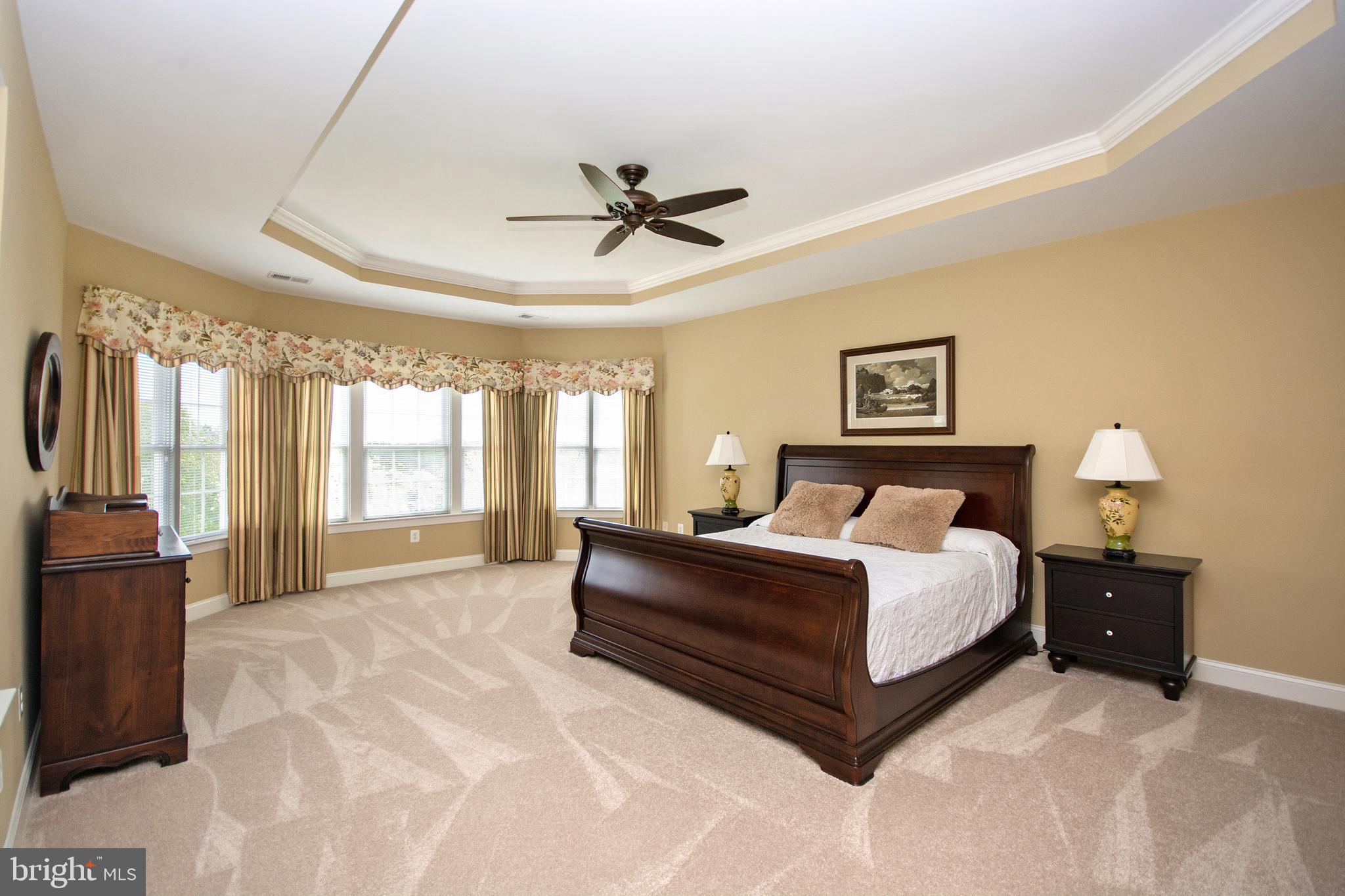 1412 Martin Meadows Drive Fallston, MD 21047 - Photo 22 of 41 Primary bedroom