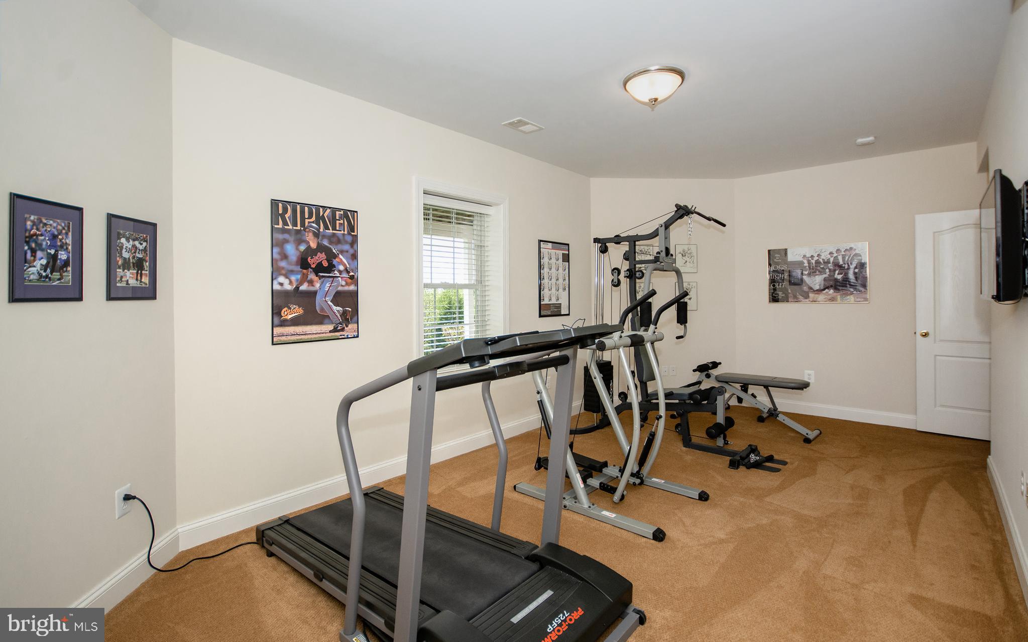 1412 Martin Meadows Drive Fallston, MD 21047 - Photo 29 of 41 Exercise Room could also be another bedroom