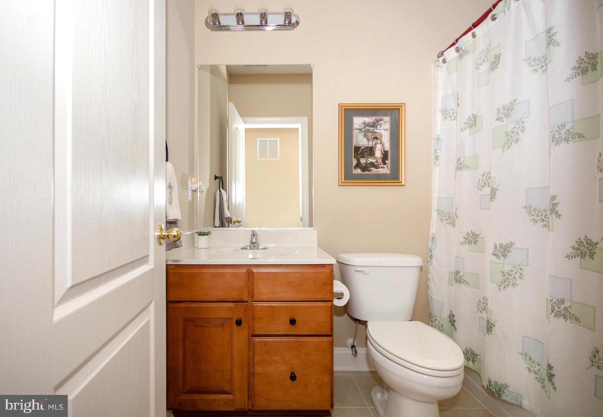 1412 Martin Meadows Drive Fallston, MD 21047 - Photo 31 of 41 Lower Level Full Bath