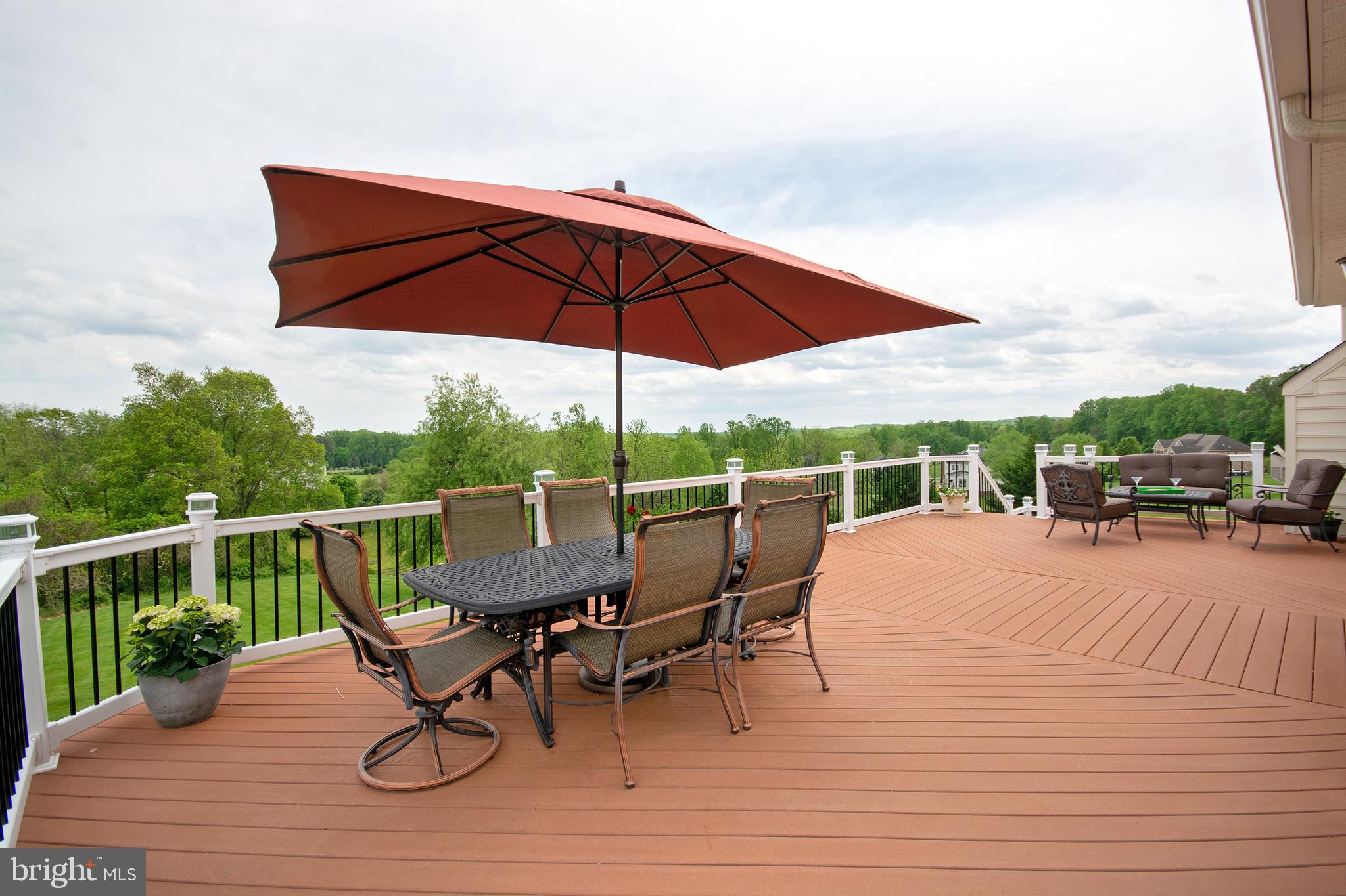 1412 Martin Meadows Drive Fallston, MD 21047 - Photo 38 of 41 Plenty of space to host parties!