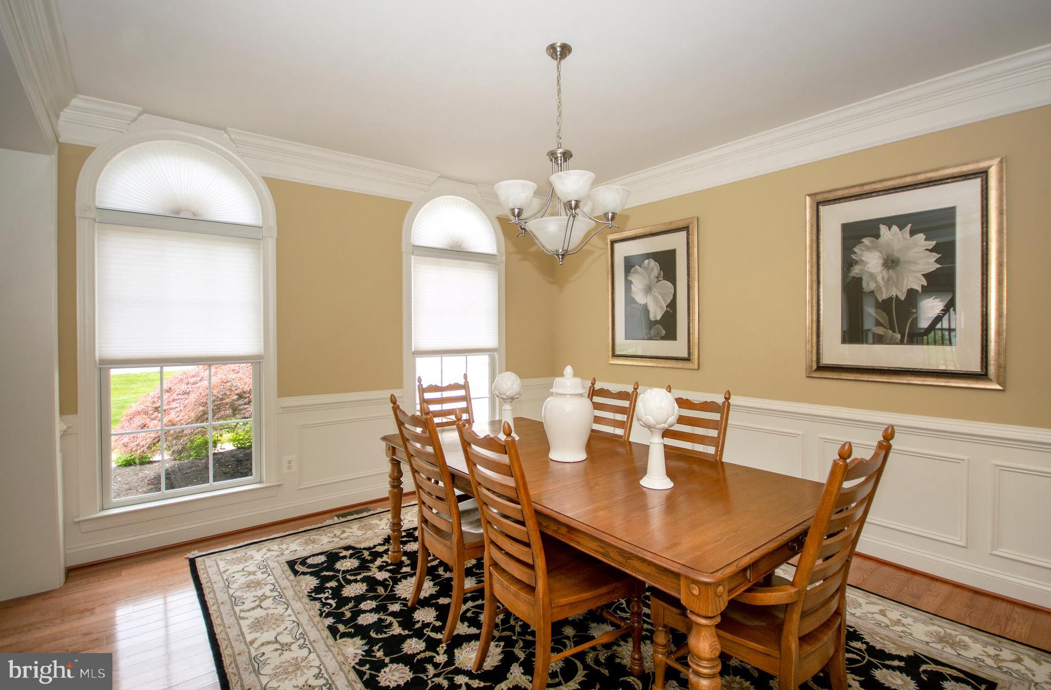1412 Martin Meadows Drive Fallston, MD 21047 - Photo 10 of 41 Formal dining room