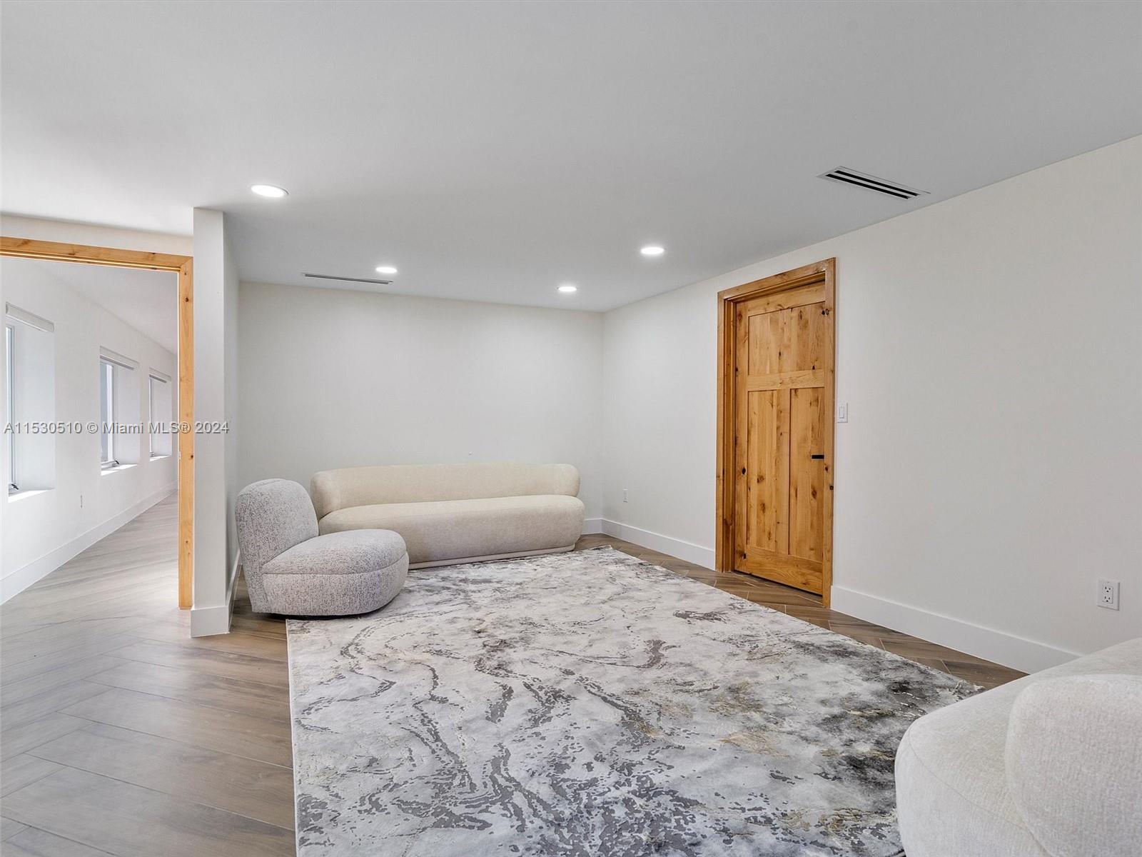4431 Alton Road, Unit 1 Miami Beach, FL 33140 - Photo 36 of 60 a view of livingroom with furniture