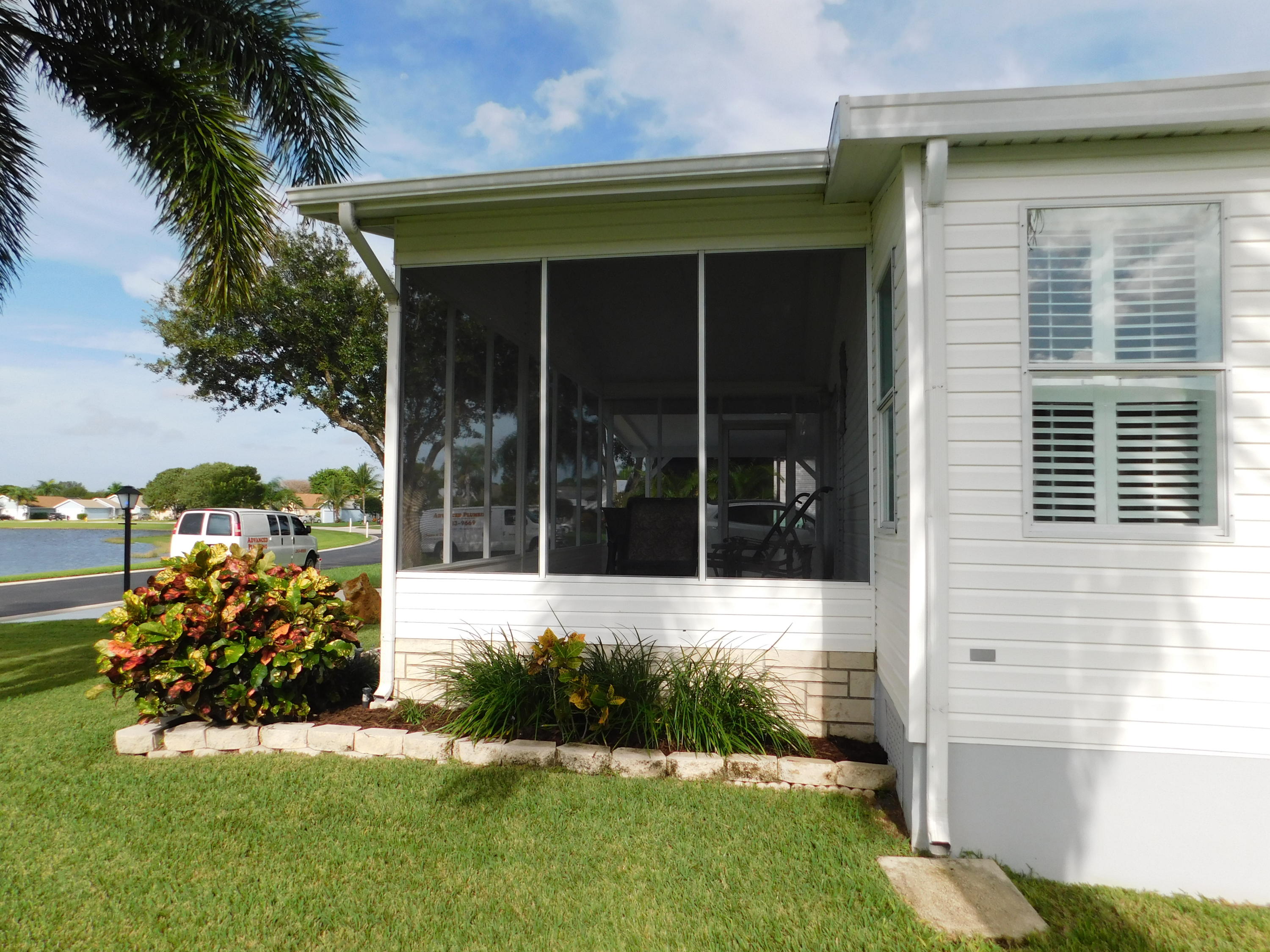 8925 Southwest Chevy Circle Stuart, FL 34997 - Photo 11 of 72 Porch