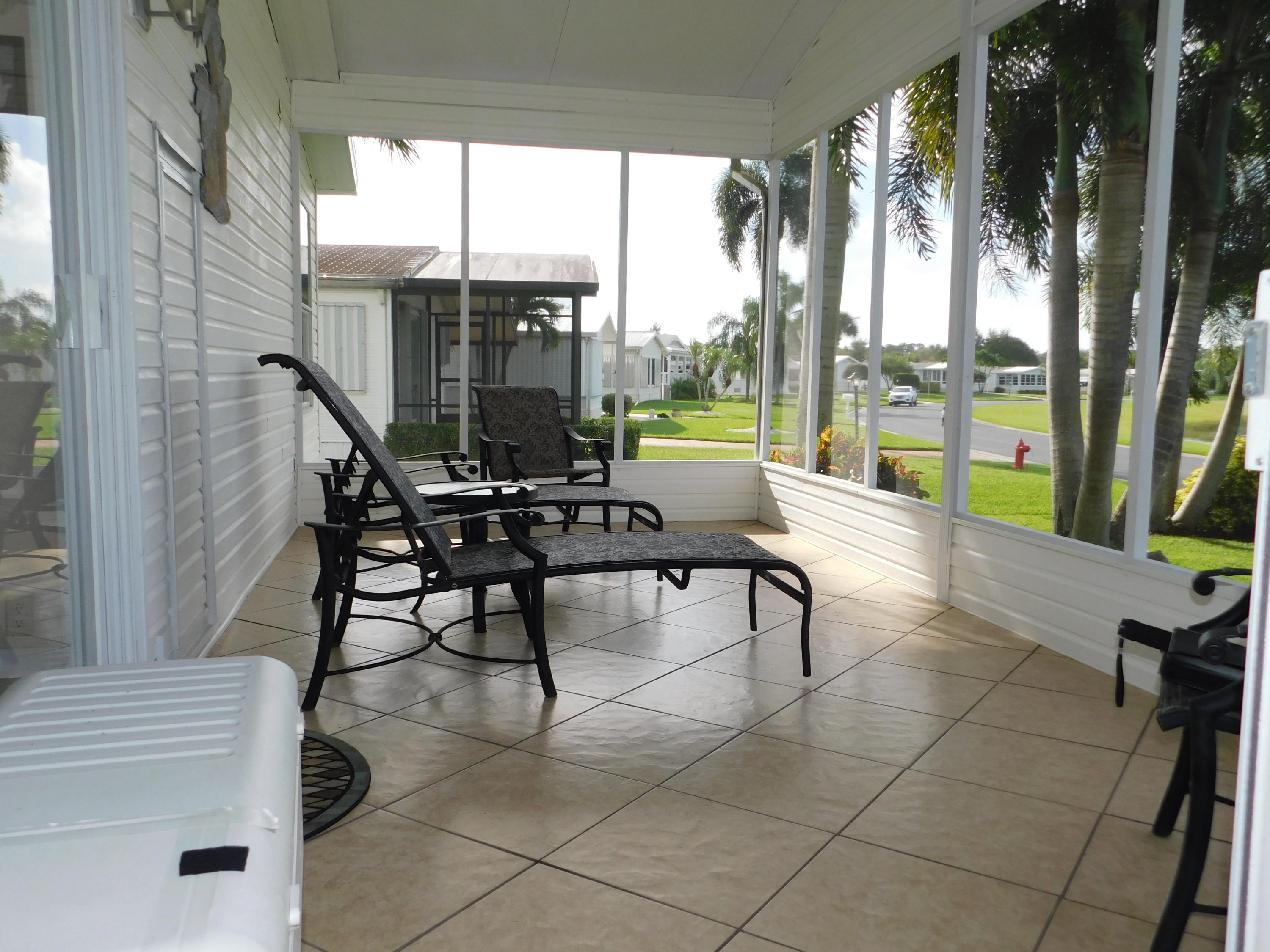 8925 Southwest Chevy Circle Stuart, FL 34997 - Photo 12 of 72 Porch