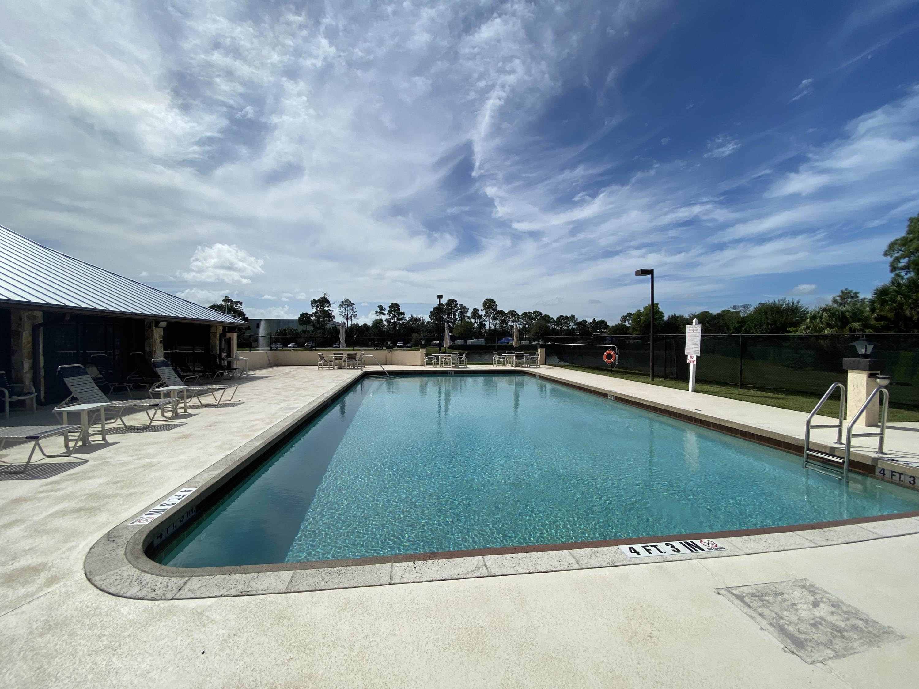 8925 Southwest Chevy Circle Stuart, FL 34997 - Photo 62 of 72 Pool 1