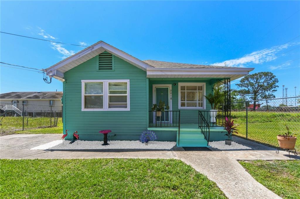 3018 North Rocheblave Street New Orleans, LA 70117 - Photo 1 of 21